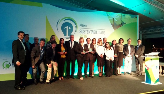 Prêmio Sustentabilidade