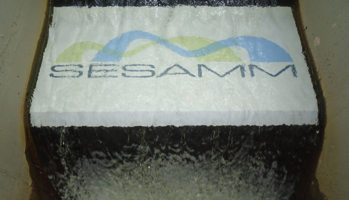 Visitas à SESAMM