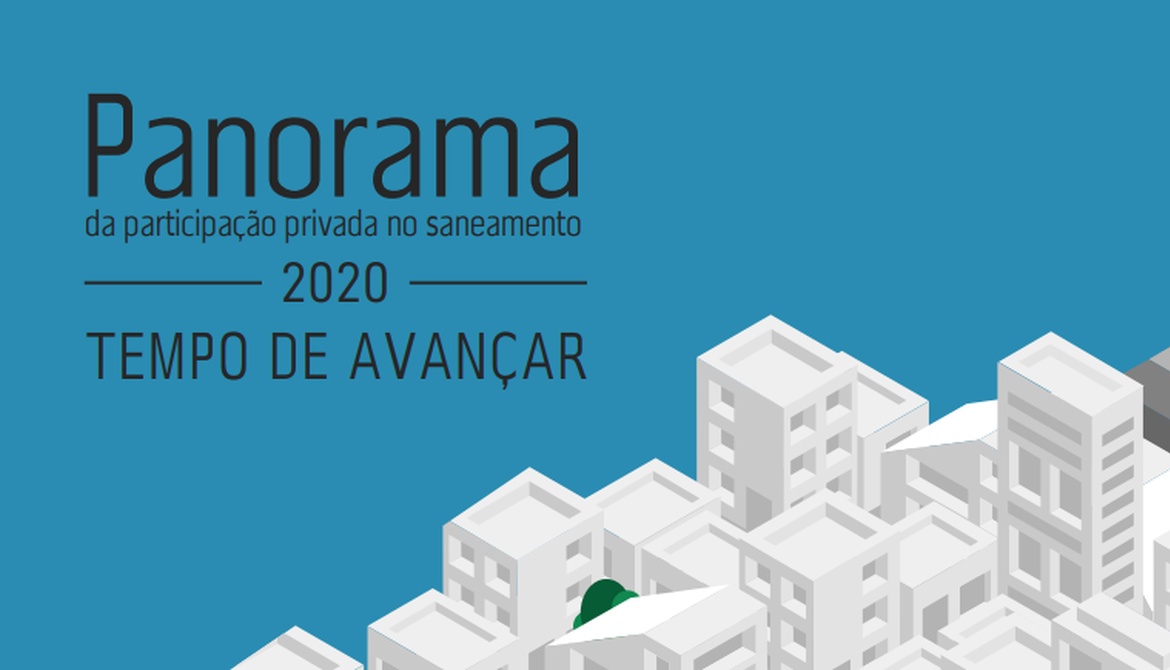 SESAMM é um dos destaques no Panorama da Participação Privada no Saneamento 2020