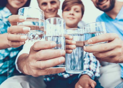 UNIVERSALIZAÇÃO DO SANEAMENTO PROPORCIONA SAÚDE E QUALIDADE DE VIDA ÀS PESSOAS