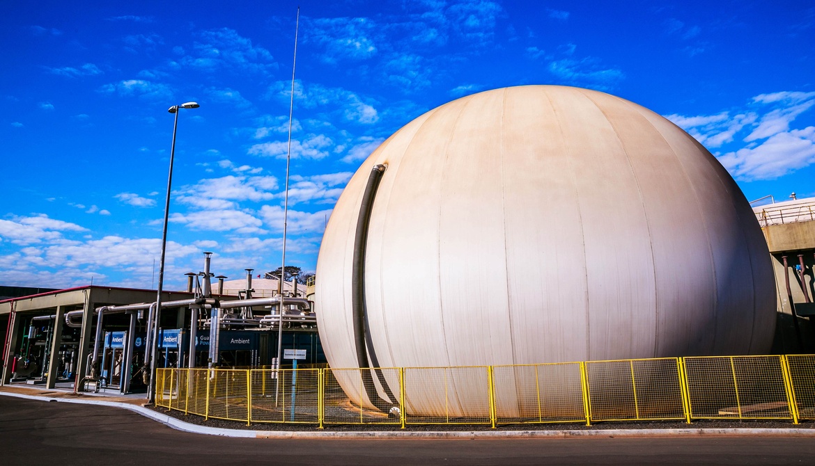 GS Inima Brasil sedia encontro sobre Aproveitamento Energético do Biogás.