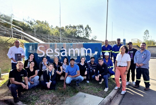 "COMPLIANCE NAS RELAÇÕES HUMANAS”: SESAMM REFORÇA SEU COMPROMISSO COM OS DIREITOS HUMANOS ATRAVÉS DE TREINAMENTOS