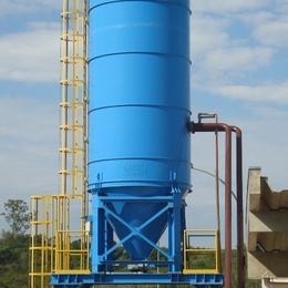 Desidratação de lodos