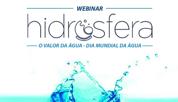 VALORIZAÇÃO DA ÁGUA É TEMA DE WEBINAR DA GS INIMA